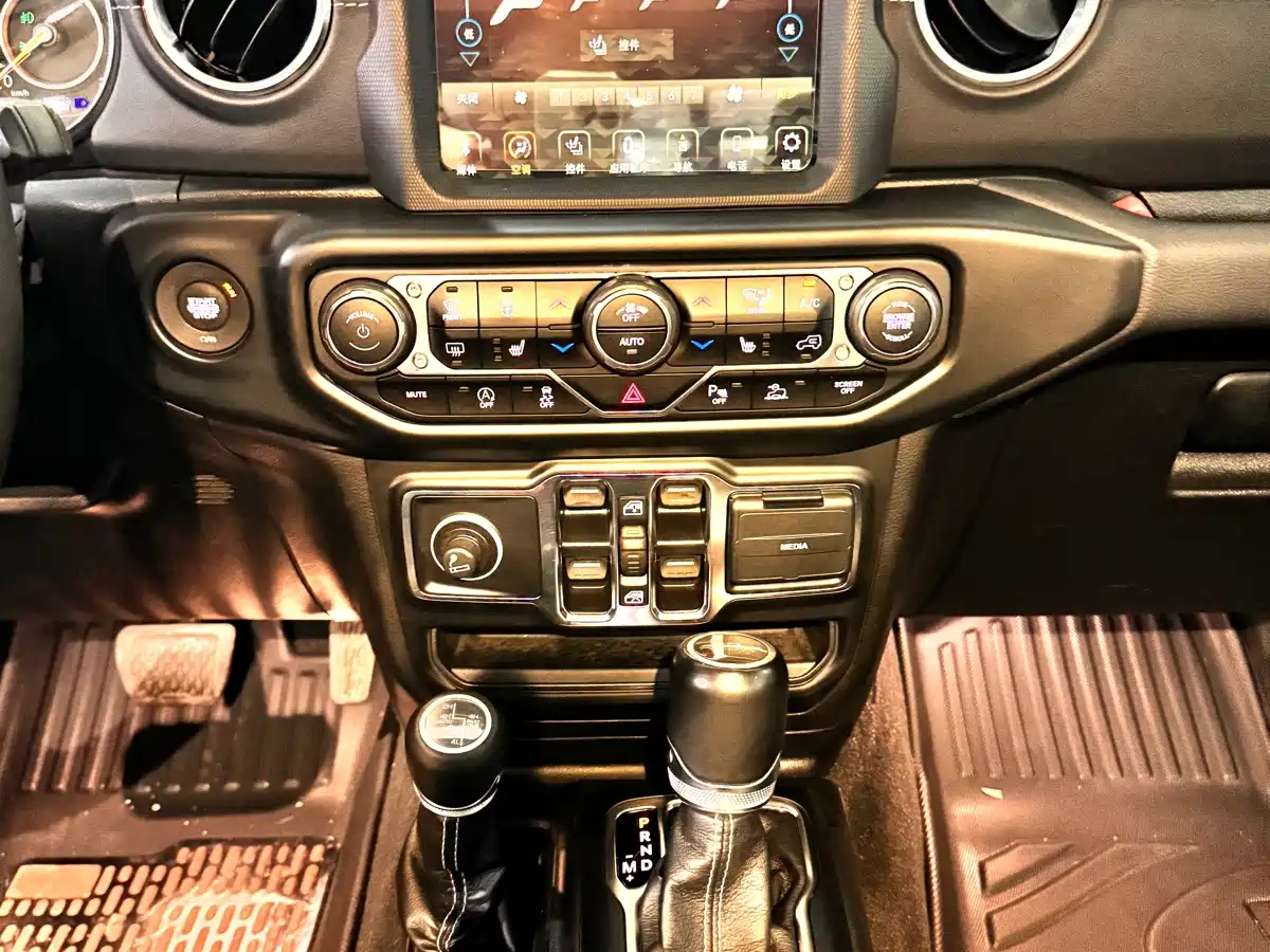 Jeep Gladiator 2023 2022 3.6L Pioneer Edition