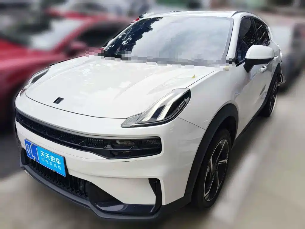 Lynk & Co 06 2023 Remix 1.5T Power Pro