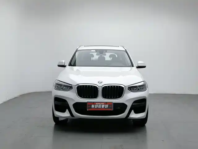 BMW X3 2021 xDrive25i M Sport Package — фото 3