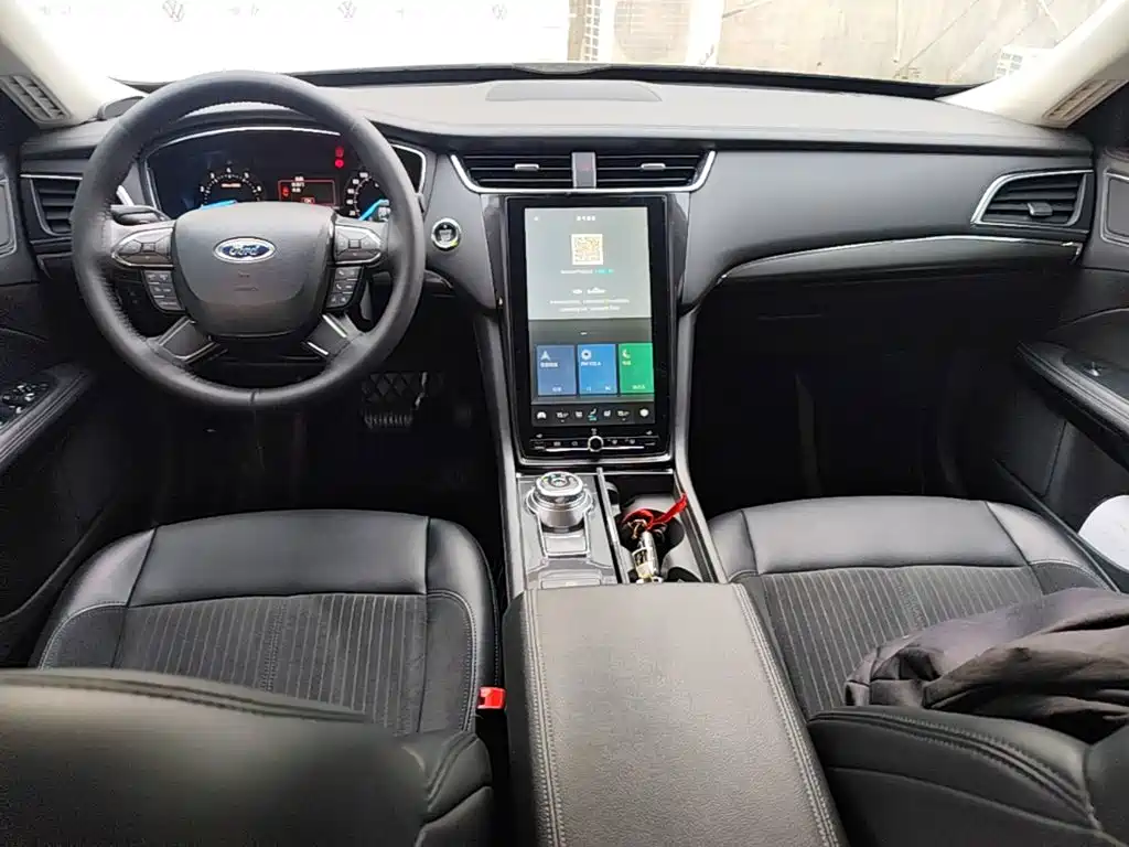 Ford Taurus 2020 2019 EcoBoost 245 Enjoyment Edition