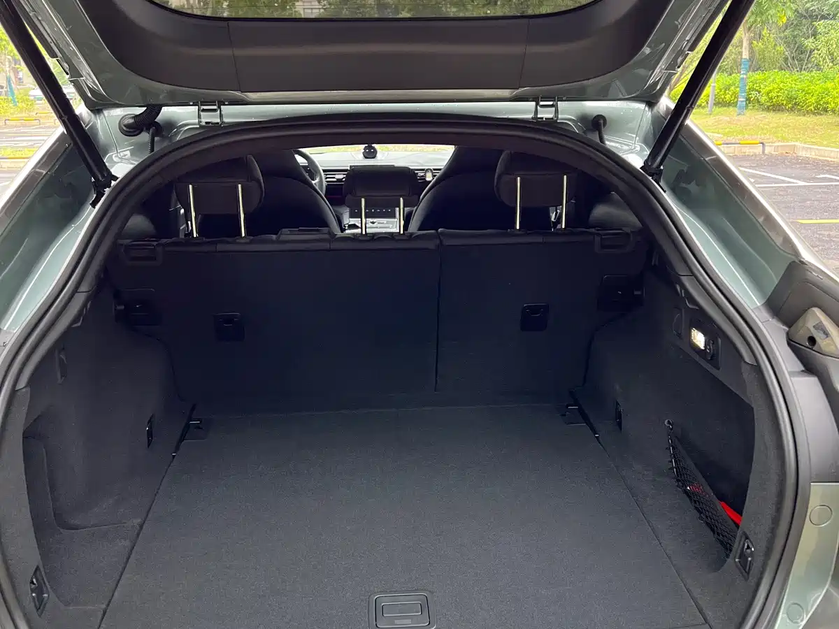 NIO EC6 2021 2020 Model 605KM Sport Edition