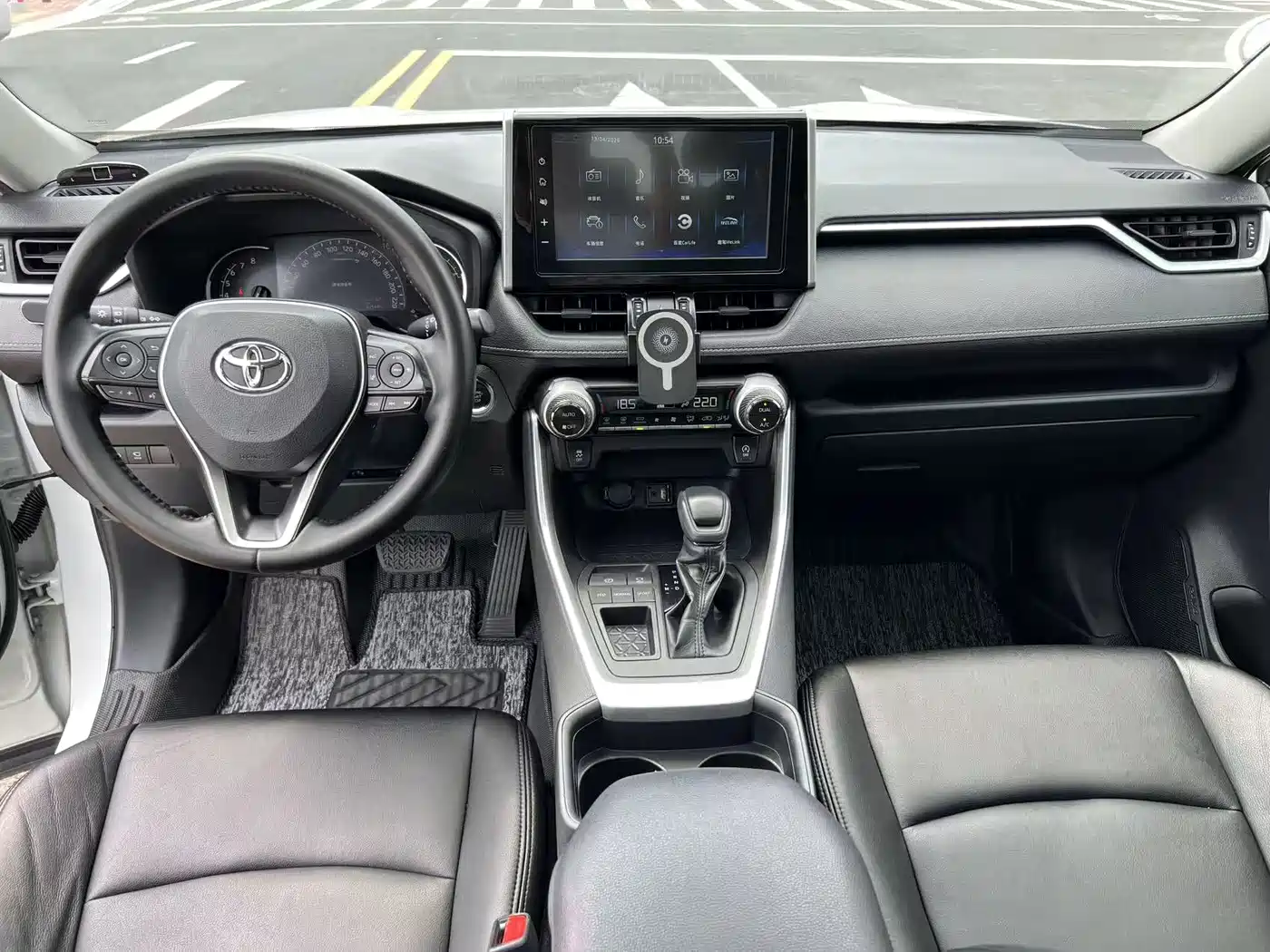 Toyota RAV4 Rongfang 2020 2.0L CVT 2WD Trend Edition фото 5