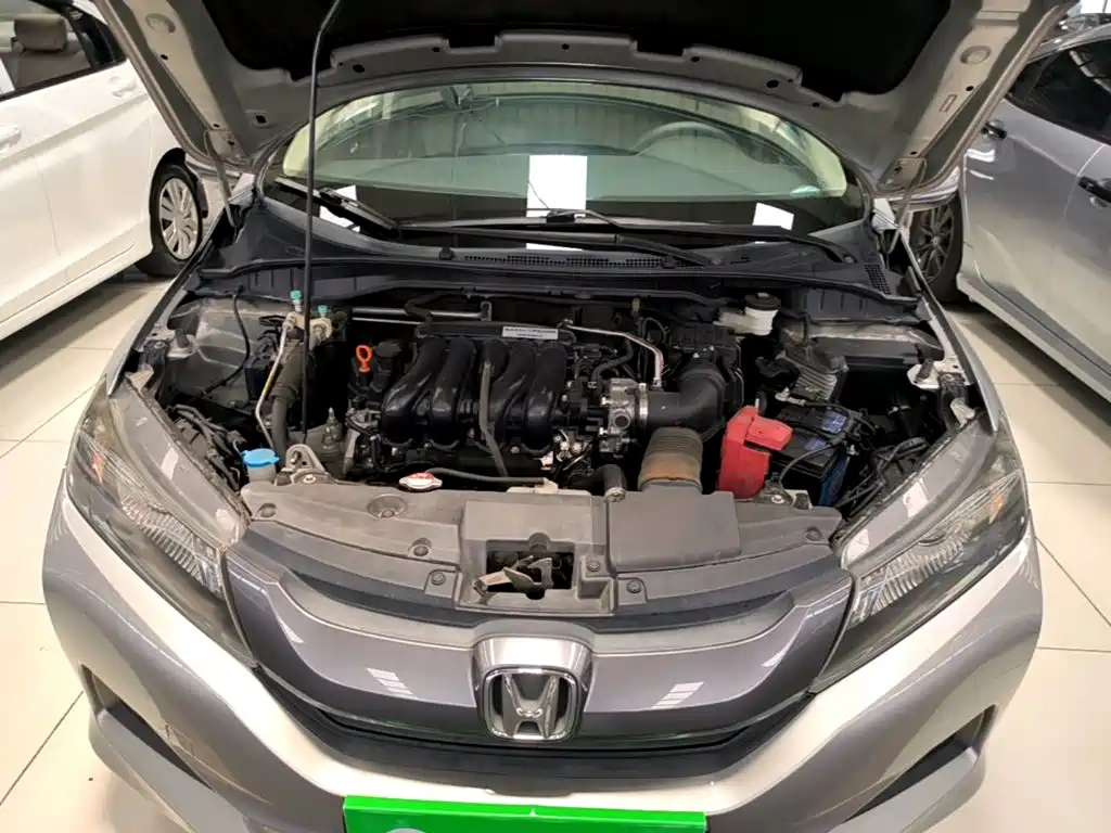 Honda City 2017 2017 1.5L CVT Elite Edition