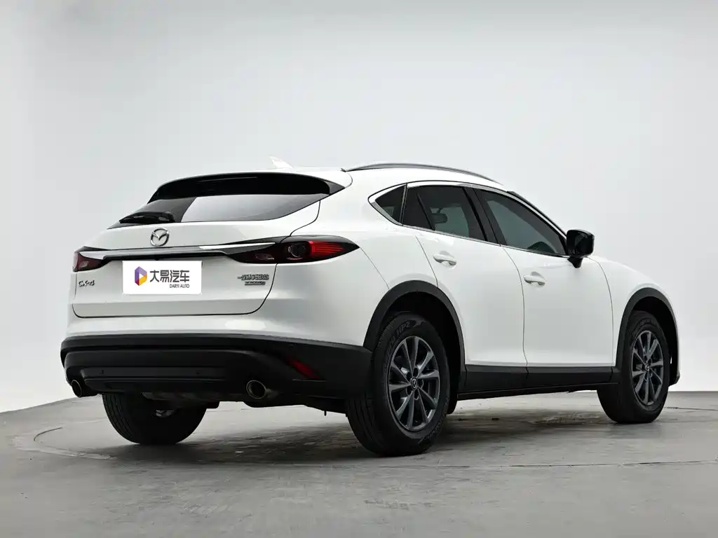Mazda CX-4 2023 2021 2.0L Auto FWD Skyactiv Vitality Edition