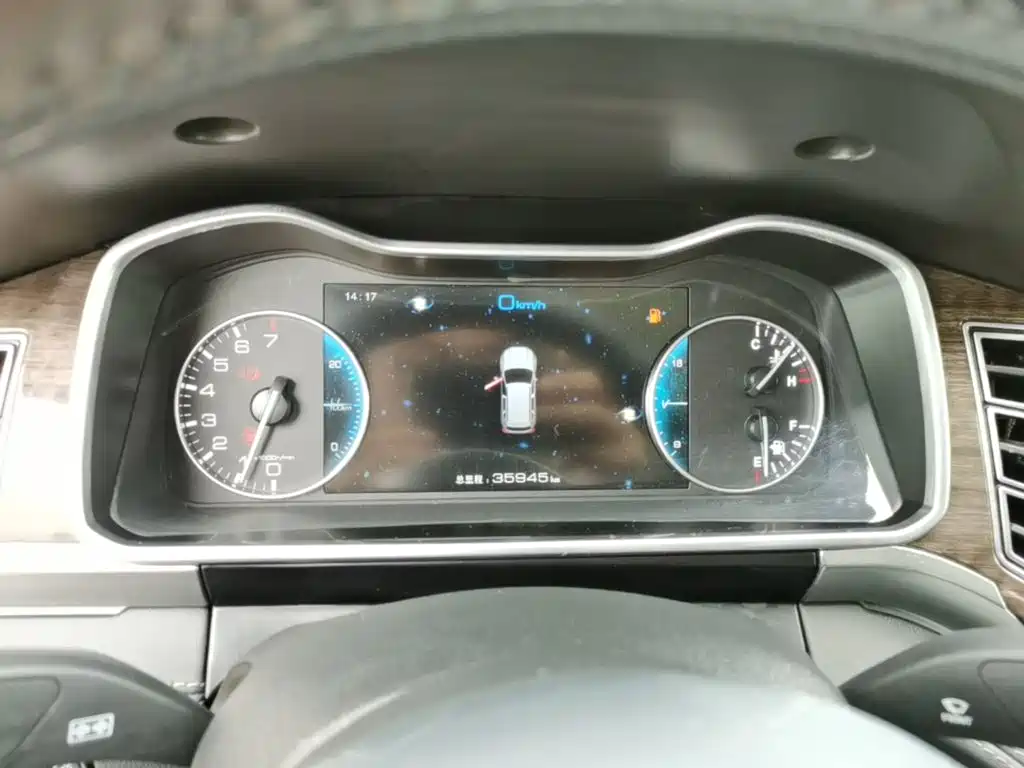 Zotye X7 2017 2017 1.8T Manual Premium