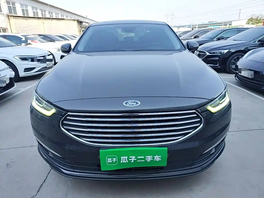 Ford Taurus 2020 2019 EcoBoost 245 Enjoyment Edition