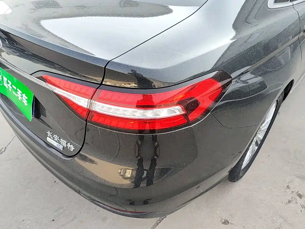 Ford Taurus 2020 2019 EcoBoost 245 Enjoyment Edition