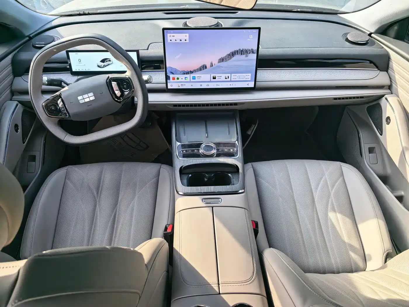 GEELY GALAXY GALAXY SPARKLE 8