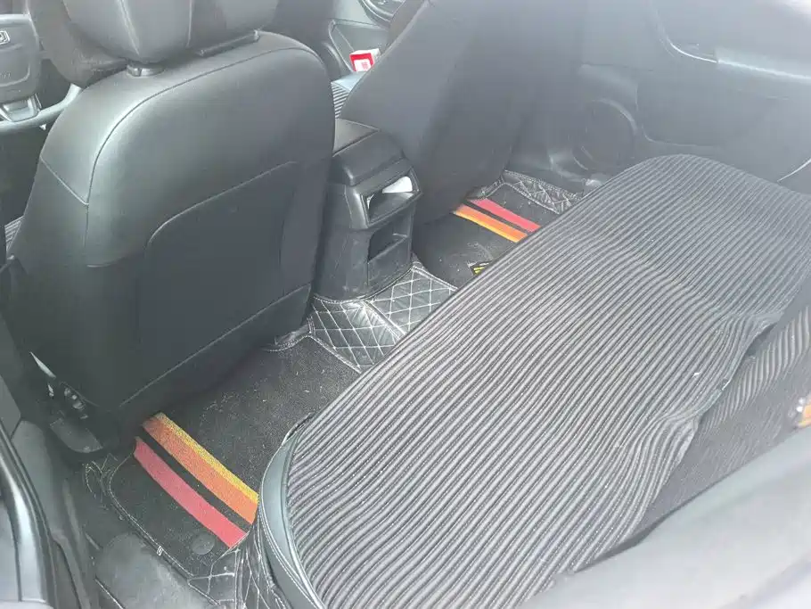 Qoros 3 2021 2021 Model 3S Sedan 1.5T CVT Leading