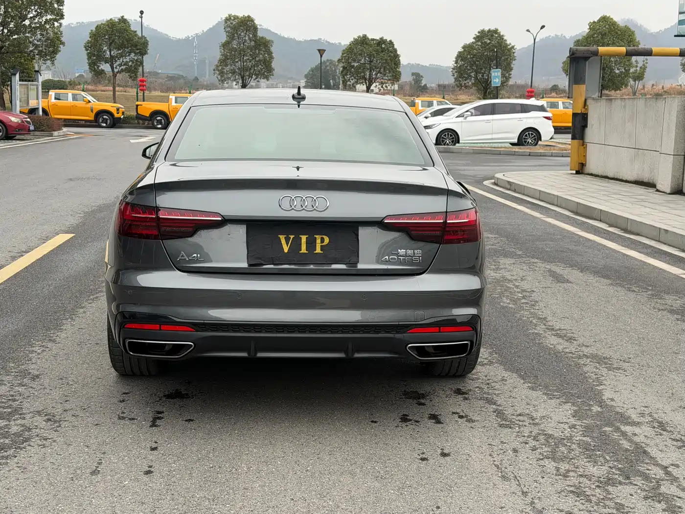 Audi A4L 2024 40 TFSI Luxury Dynamic фото 9