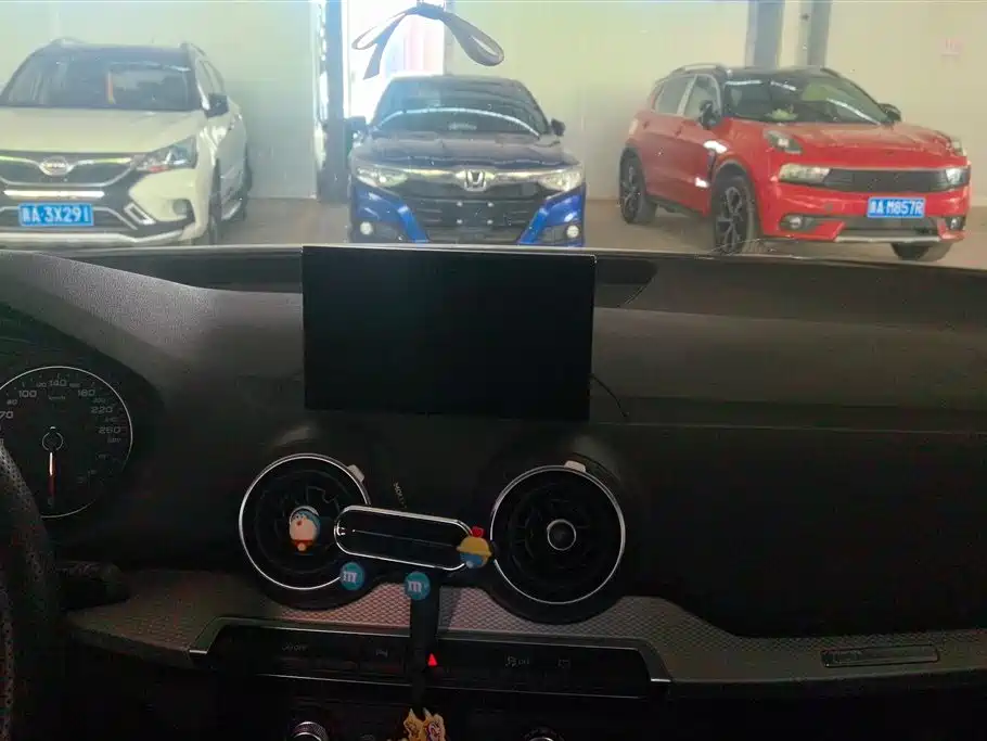 Audi Q2L 2020 35 TFSI Progressive Dynamic Model фото 13
