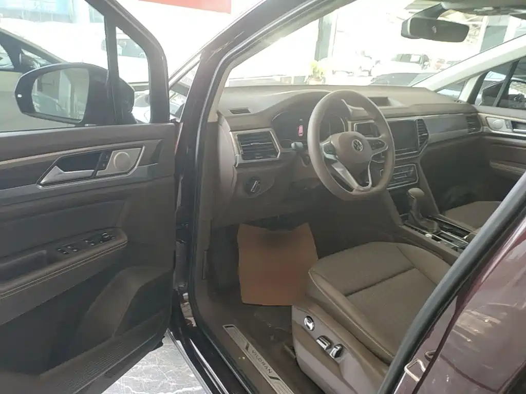 Volkswagen Viloran 2021 2020 330TSI Business Edition