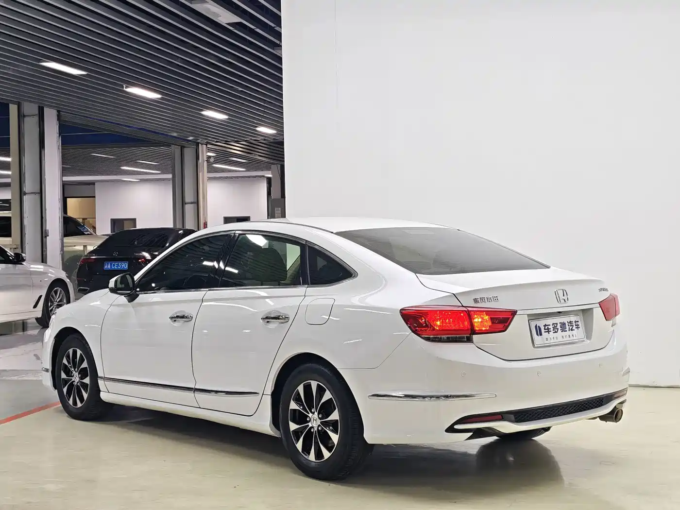 Honda Spirior 2017 2017 2.0L Classic Edition