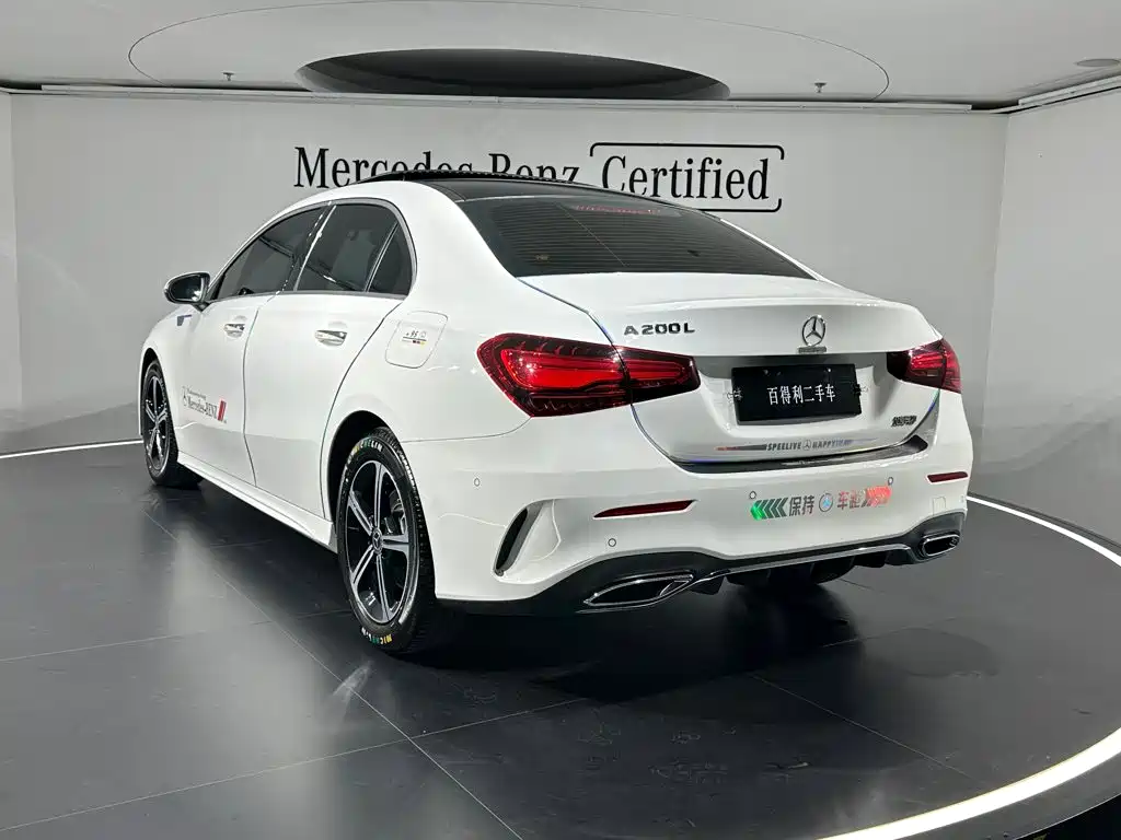 Фото 3 - Mercedes-Benz A-Class