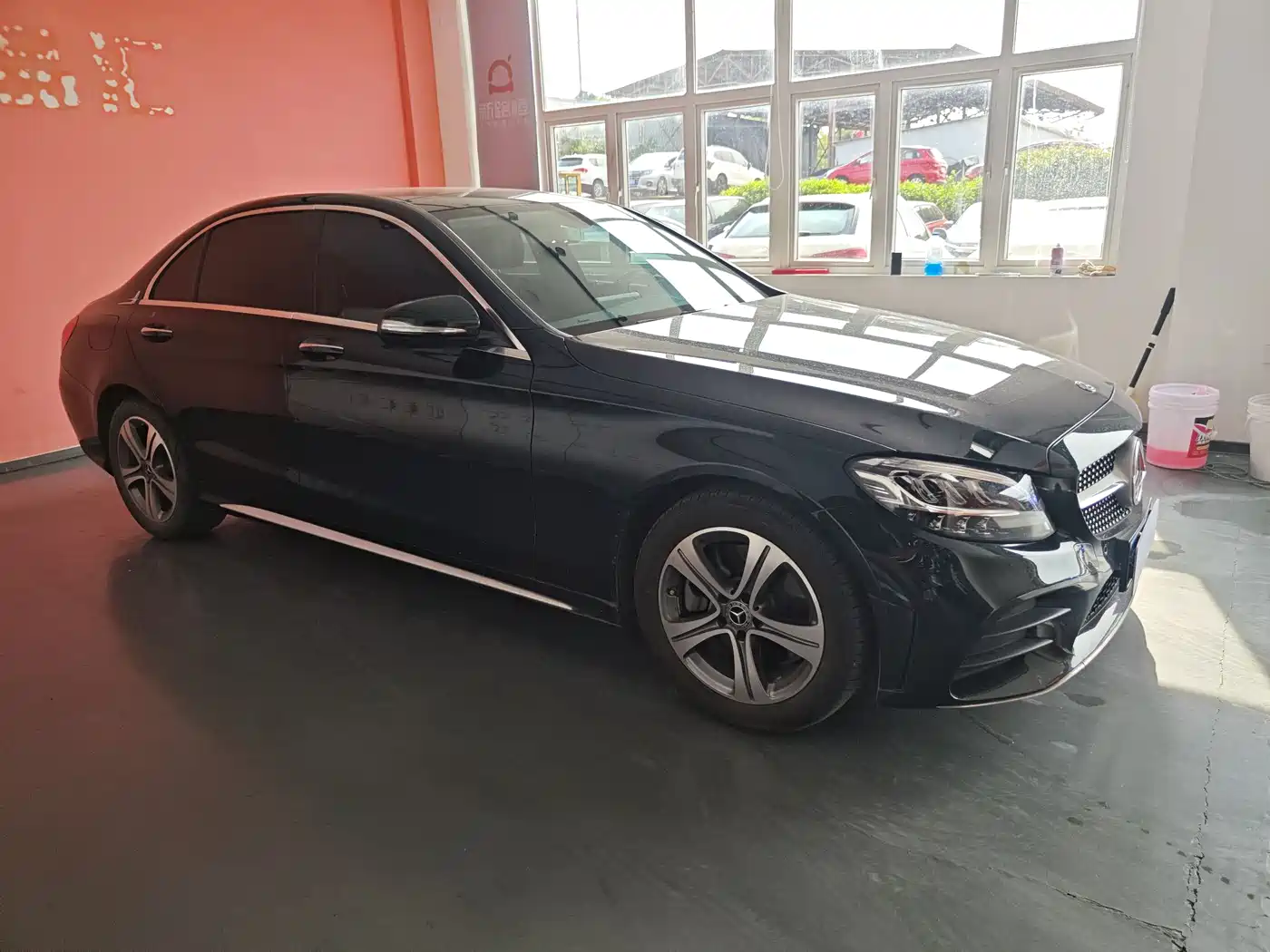 Mercedes-Benz C-Class 2020 Facelift C 260 L Sport фото 4