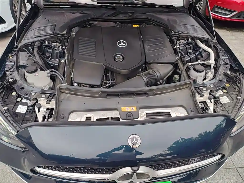 Mercedes-Benz C-Class 2022 Facelift C 260 L Sport фото 20