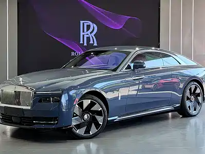 Rolls-Royce Spectre