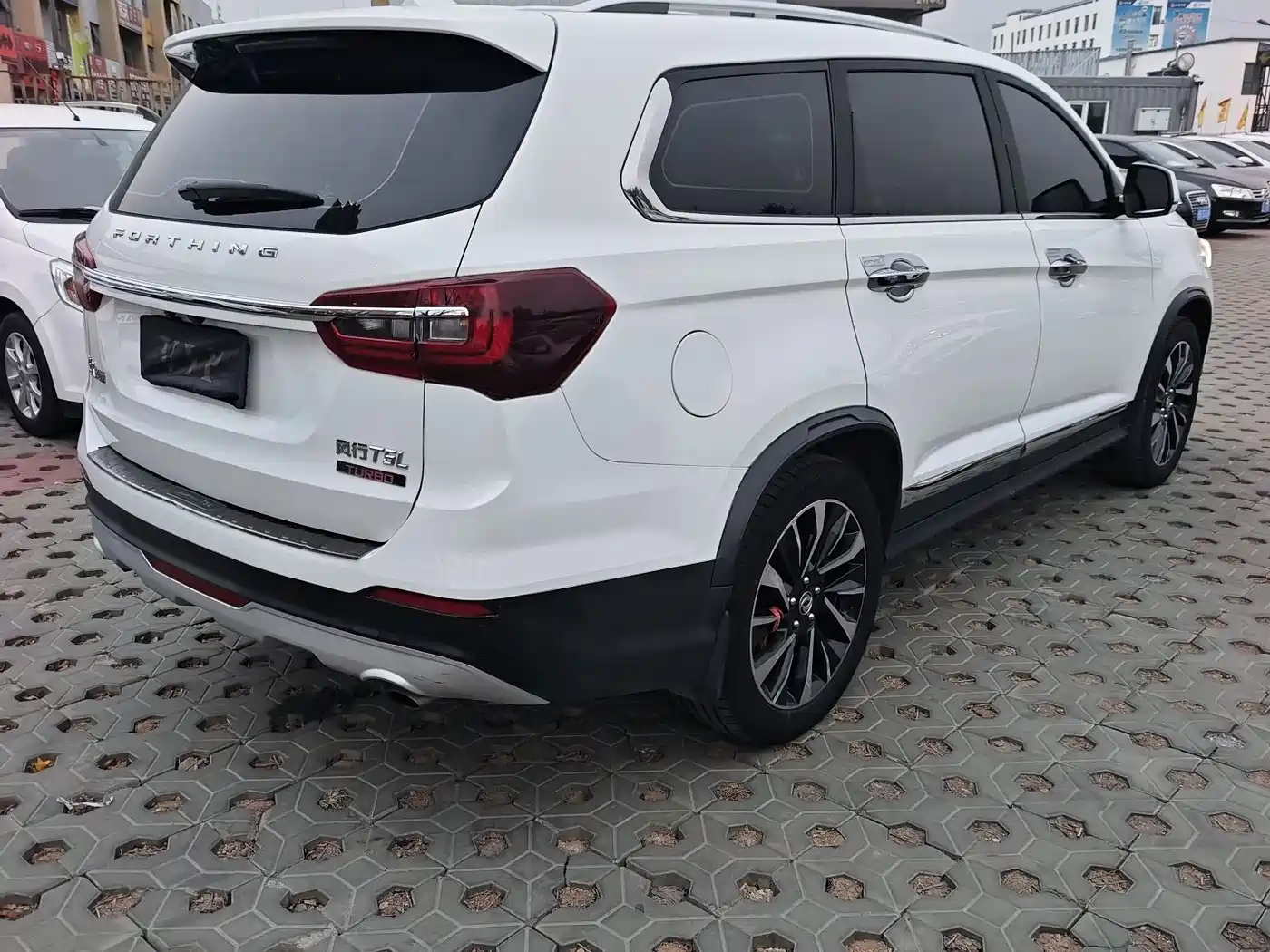 DONGFENG POPULAR T5L