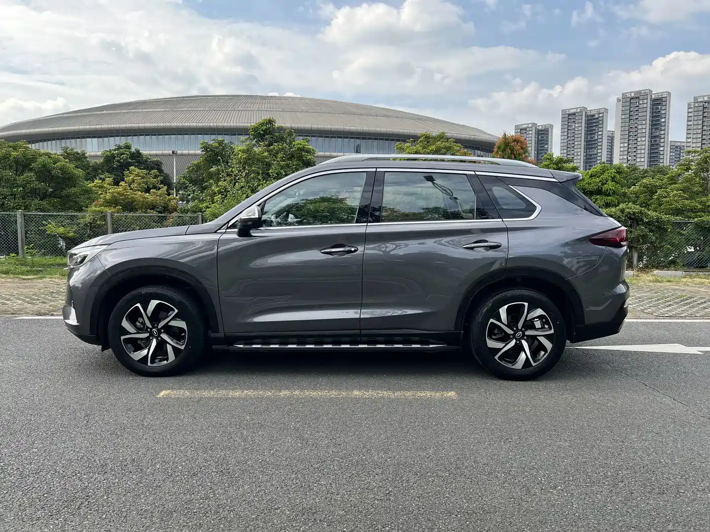 GAC Trumpchi Trumpchi GS5 2019 2019 270T Automatic Premium