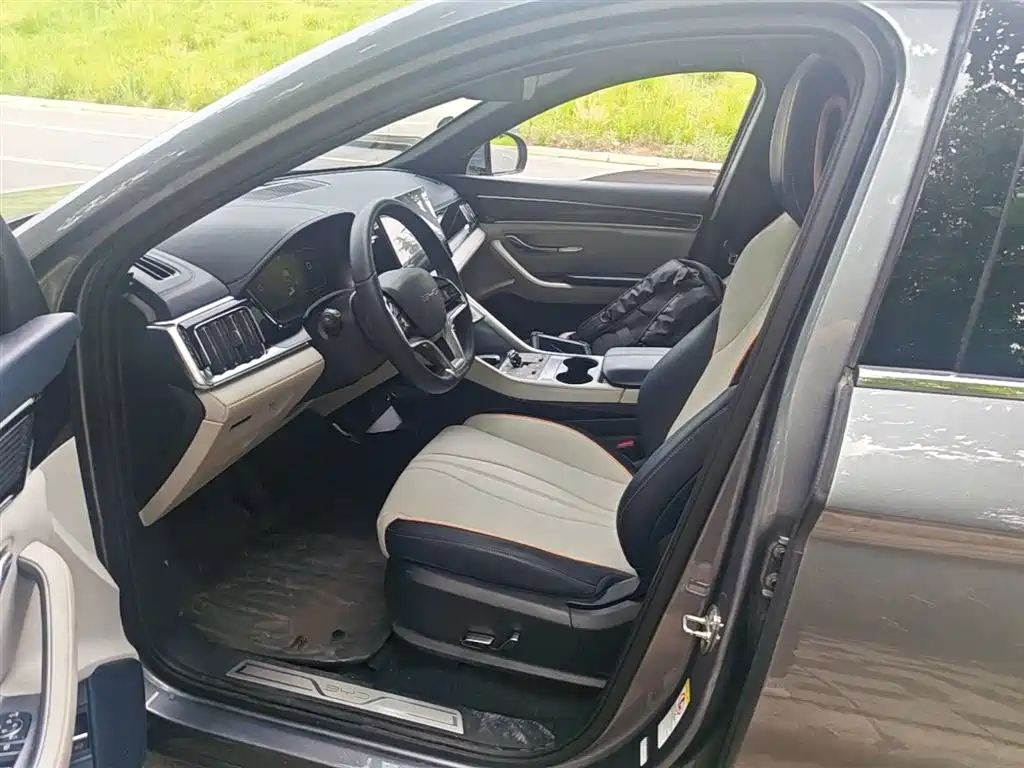 BYD Song PLUS PHEV 2024 Glory Edition DM-i 150km Flagship PLUS фото 15