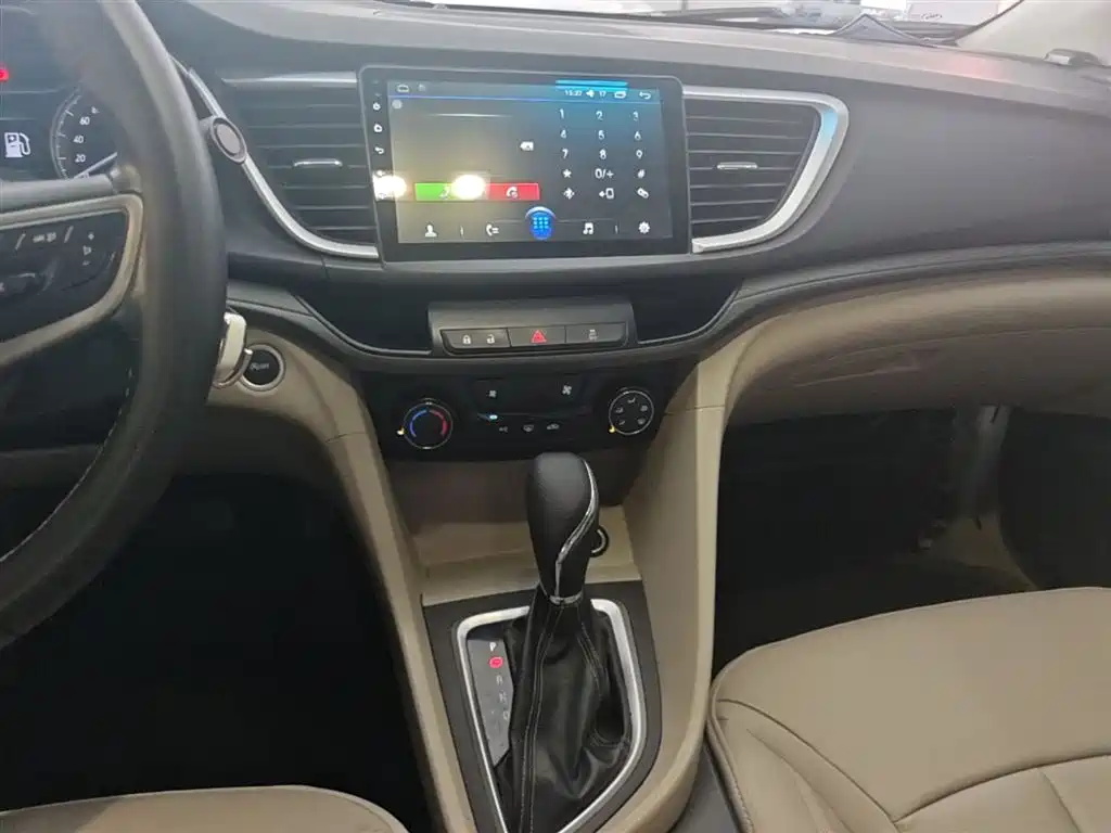 Buick Excelle 2018 15T Dual Clutch Elite (China V) фото 13