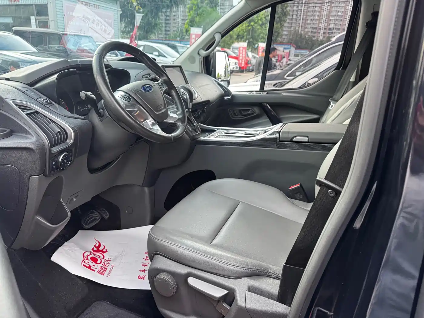 Ford Tourneo 2020 2020 Facelift 2.0T Automatic Premium