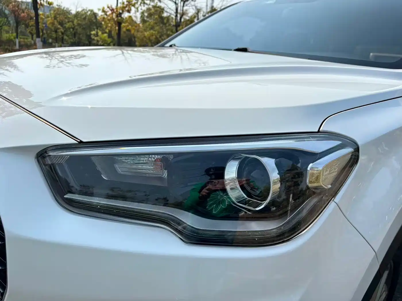 Hyundai Beijing Hyundai ix35 2019 1.4T DCT 2WD Zhiyong·Enjoy China V фото 25