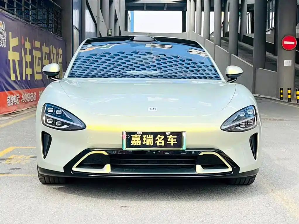 XIAOMI CAR XIAOMI SU7