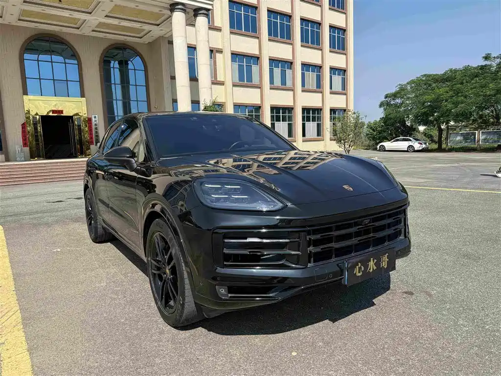 Porsche Cayenne 2024 2024 Cayenne 3.0T