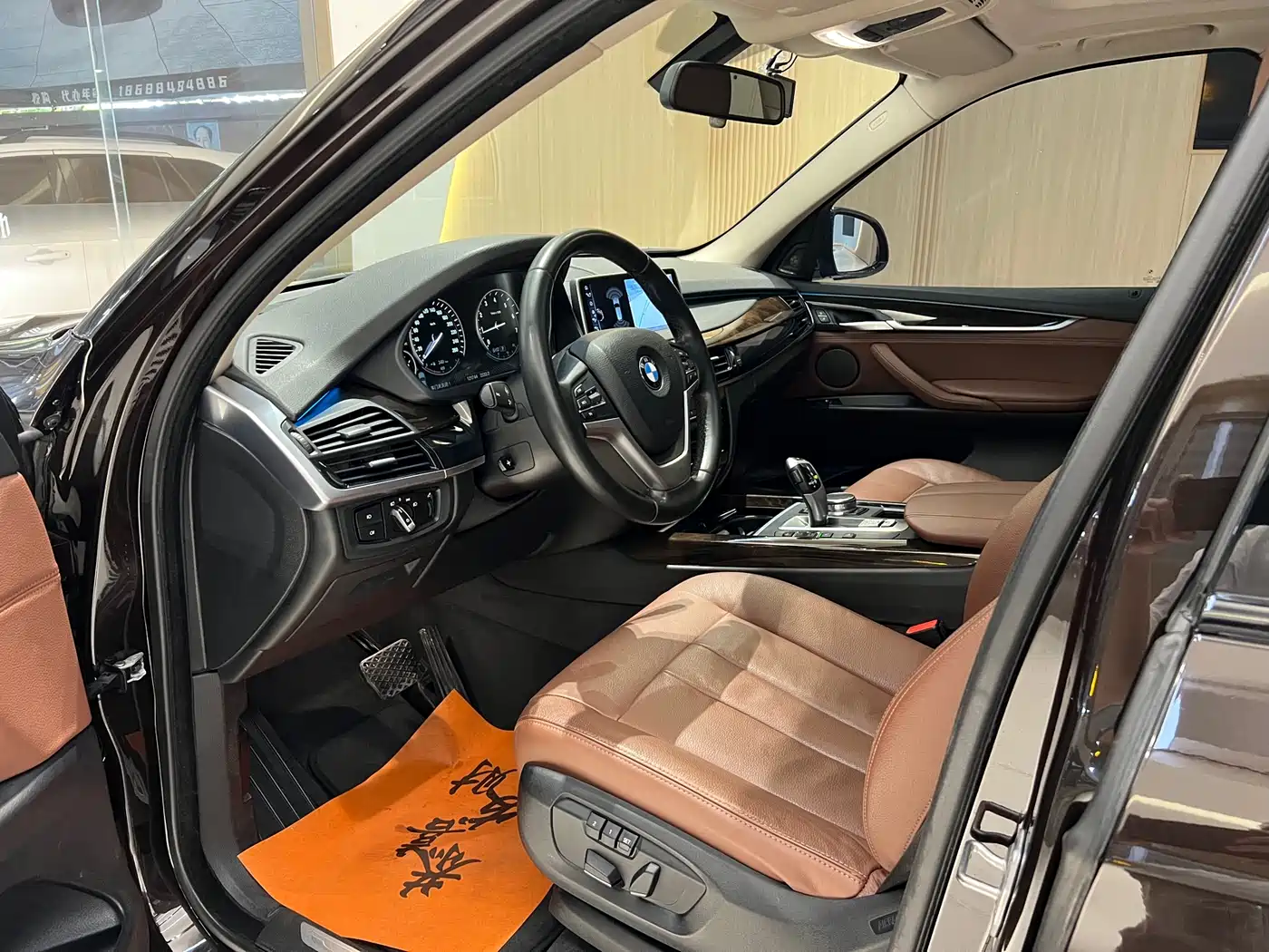 BMW X5 (Import) 2017 xDrive28i фото 9
