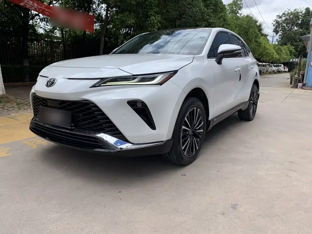 Toyota Venza 2022 2022 2.0L CVT 2WD Premium