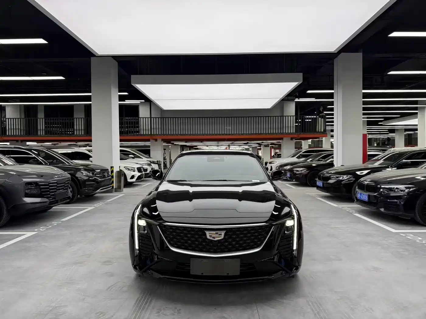Cadillac CT5 2024 28T Luxury Model Pro фото 2