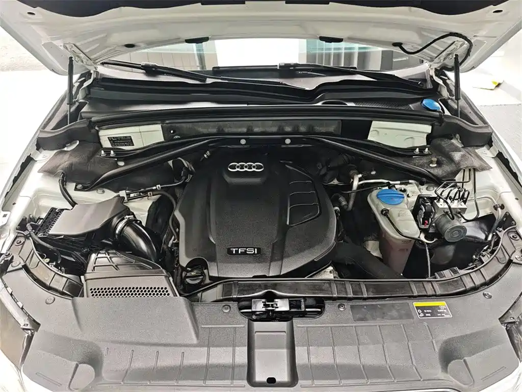Audi Q5 2017 Plus 40 TFSI Technology фото 8