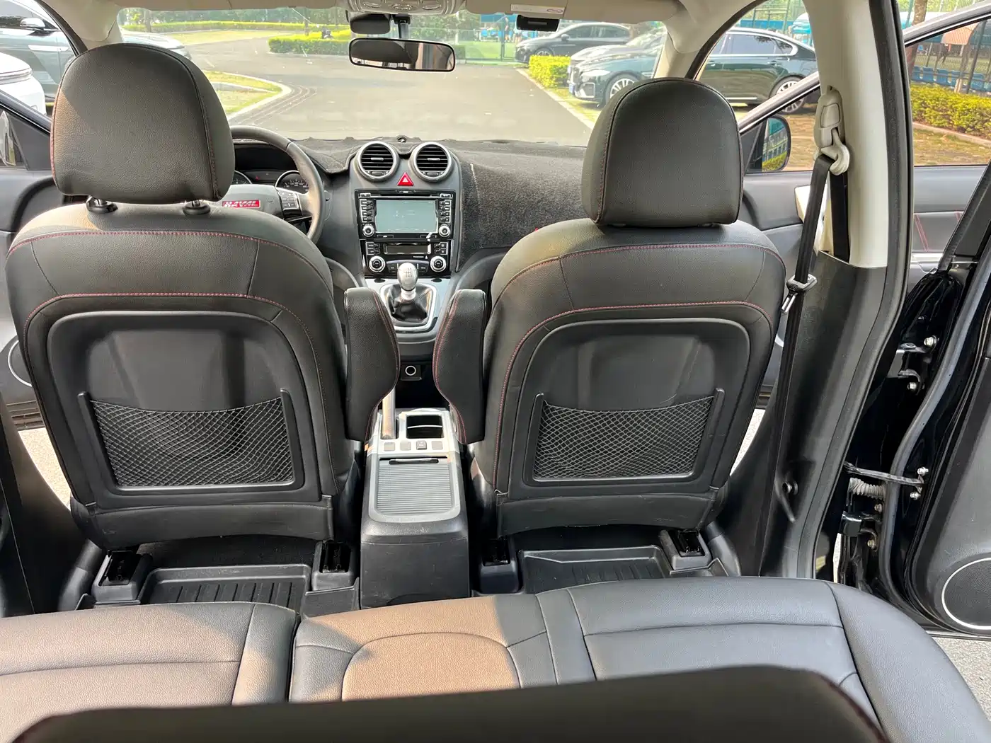 Haval H6 2014 Upgrade 1.5T Manual 2WD Elite фото 20