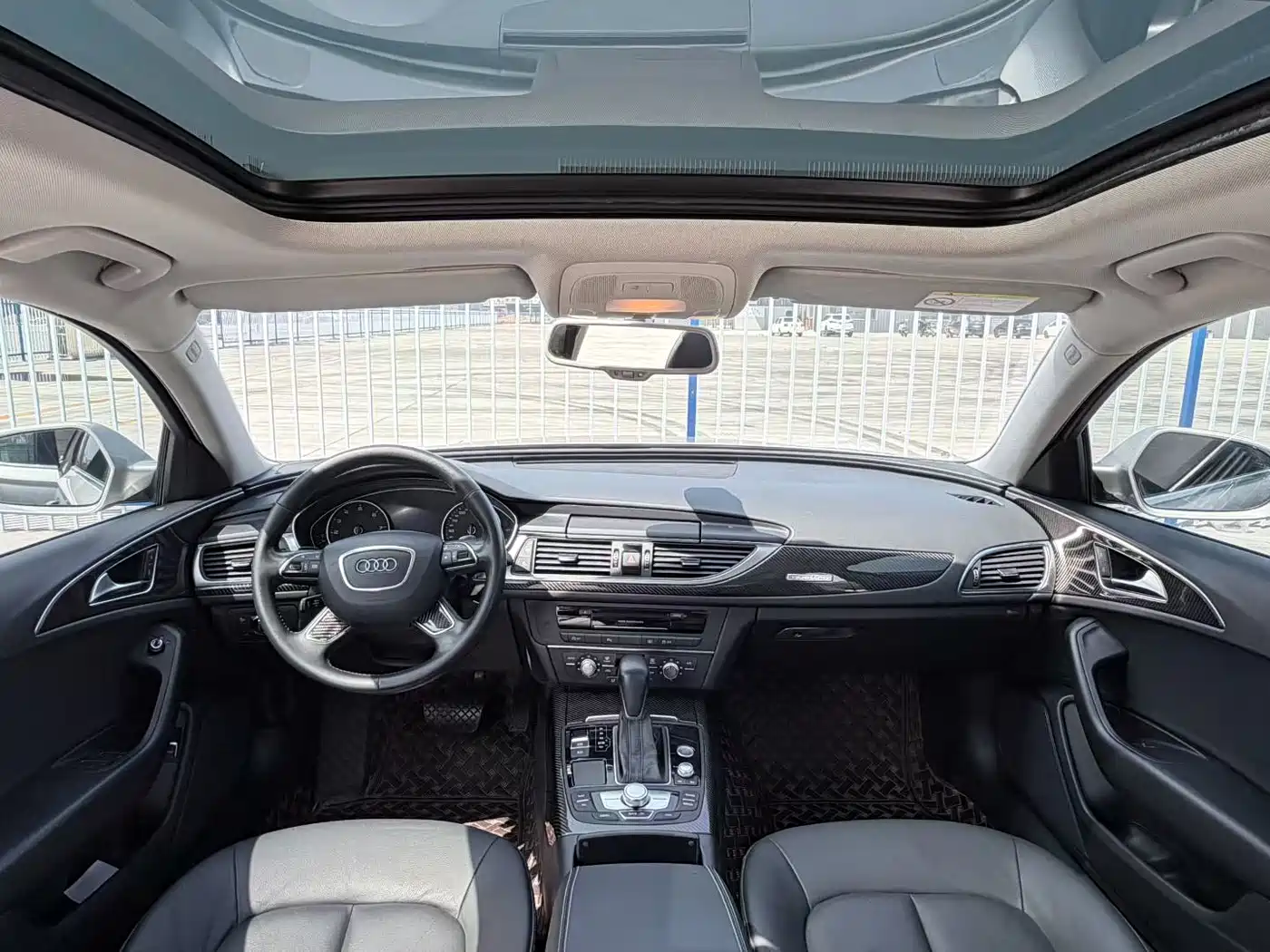 Audi A6L 2018 30th Anniversary 35 TFSI Fashion фото 2