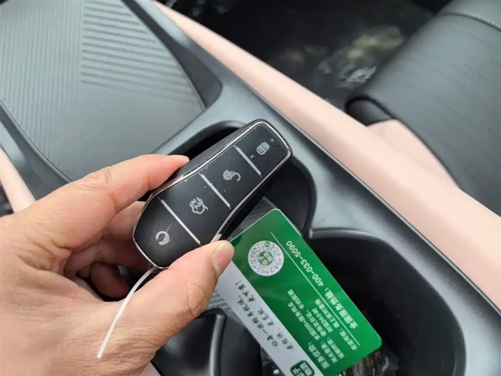 BYD Seagull 2025 Smart Drive Edition 305km Vitality Version фото 9
