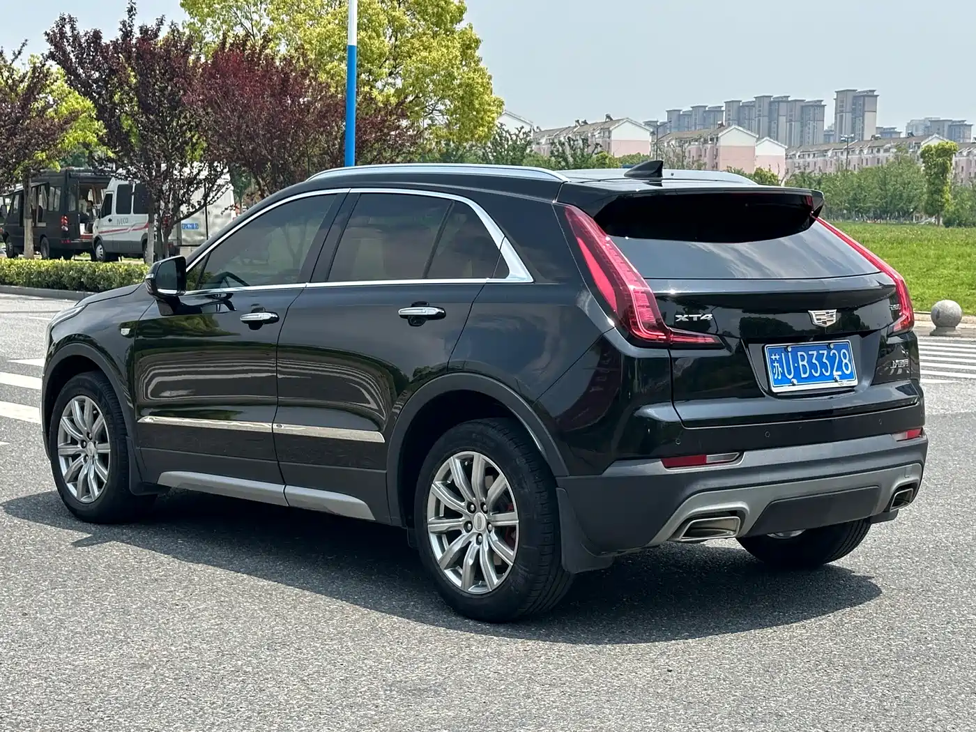 Cadillac XT4 2020 28T FWD Leading Trim фото 5