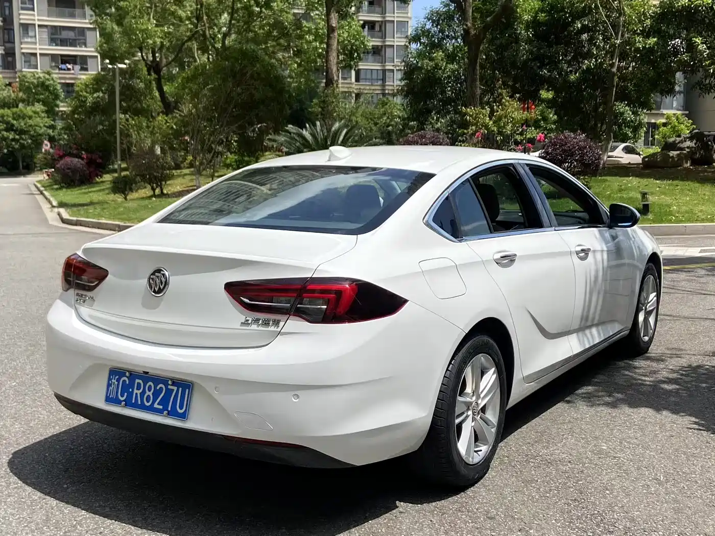Buick Regal 2019 20T Elite China VI фото 8