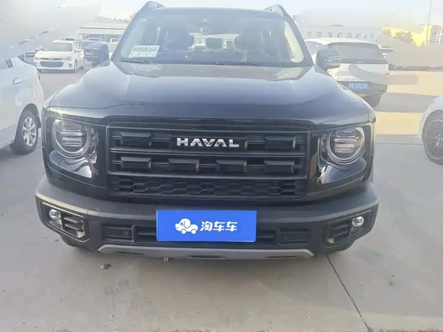 Фото 2 - Haval Dargo