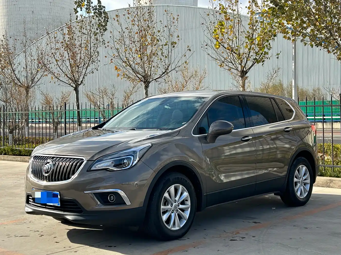 Buick Envision Plus 2017 28T AWD Elite