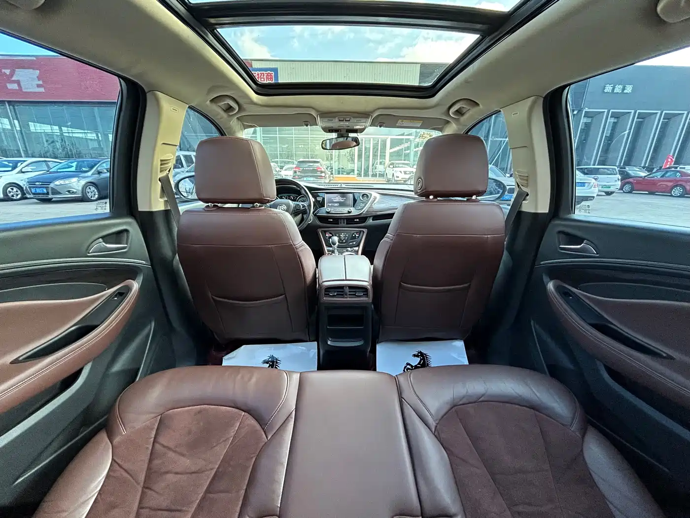 Buick Envision Plus 2017 28T AWD Elite фото 10