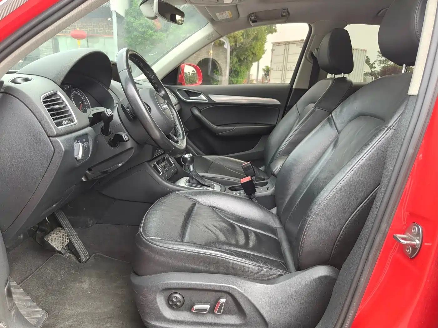 Audi Q3 2016 35 TFSI Fashion фото 9