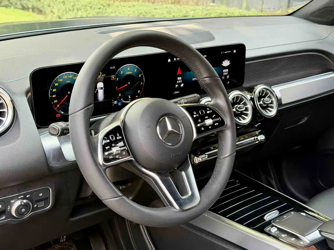 Mercedes-Benz GLB 2022 Model GLB 200 Fashion Edition фото 15