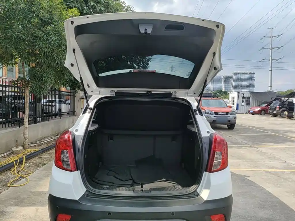 Buick Encore 2014 2014 1.4T Automatic 2WD Urban Elite