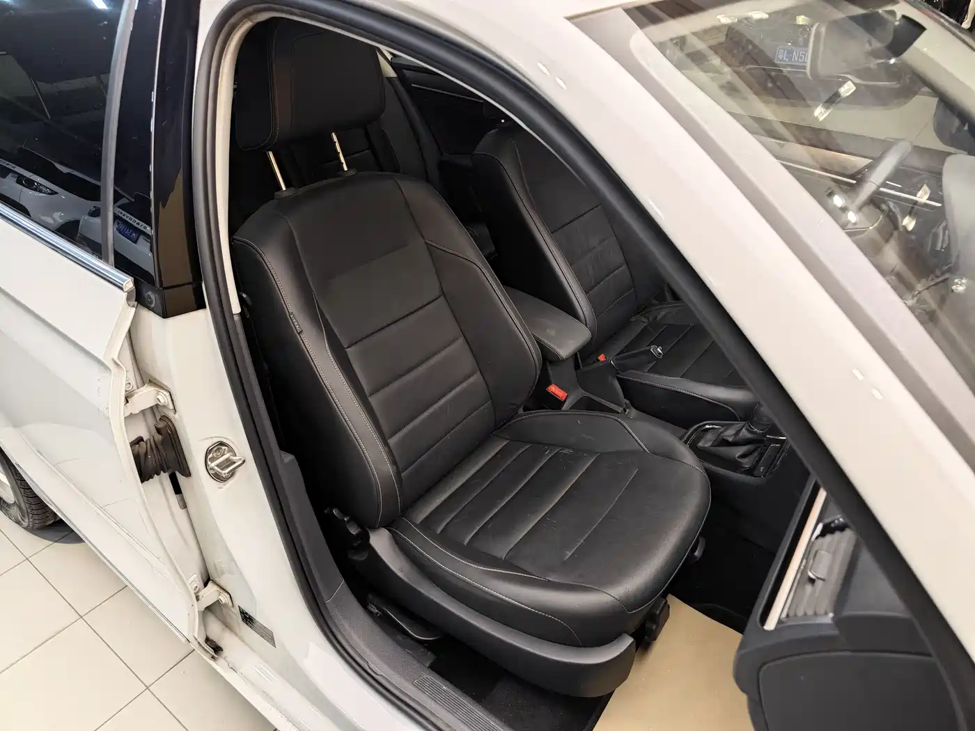 Volkswagen Bora 2018 1.5L Automatic Comfort фото 31