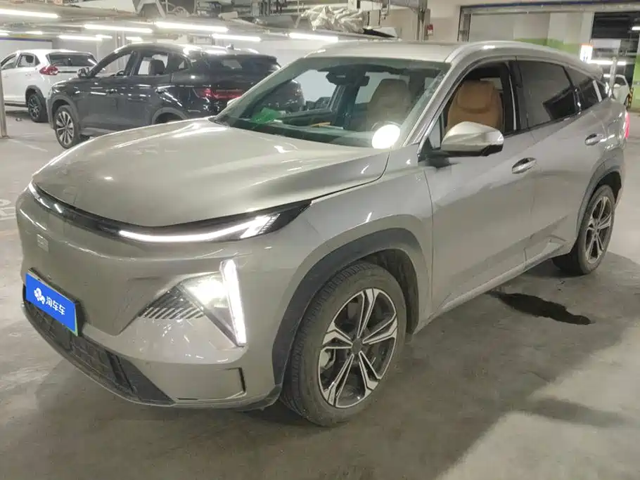 Geely Galaxy Galaxy L7 2024