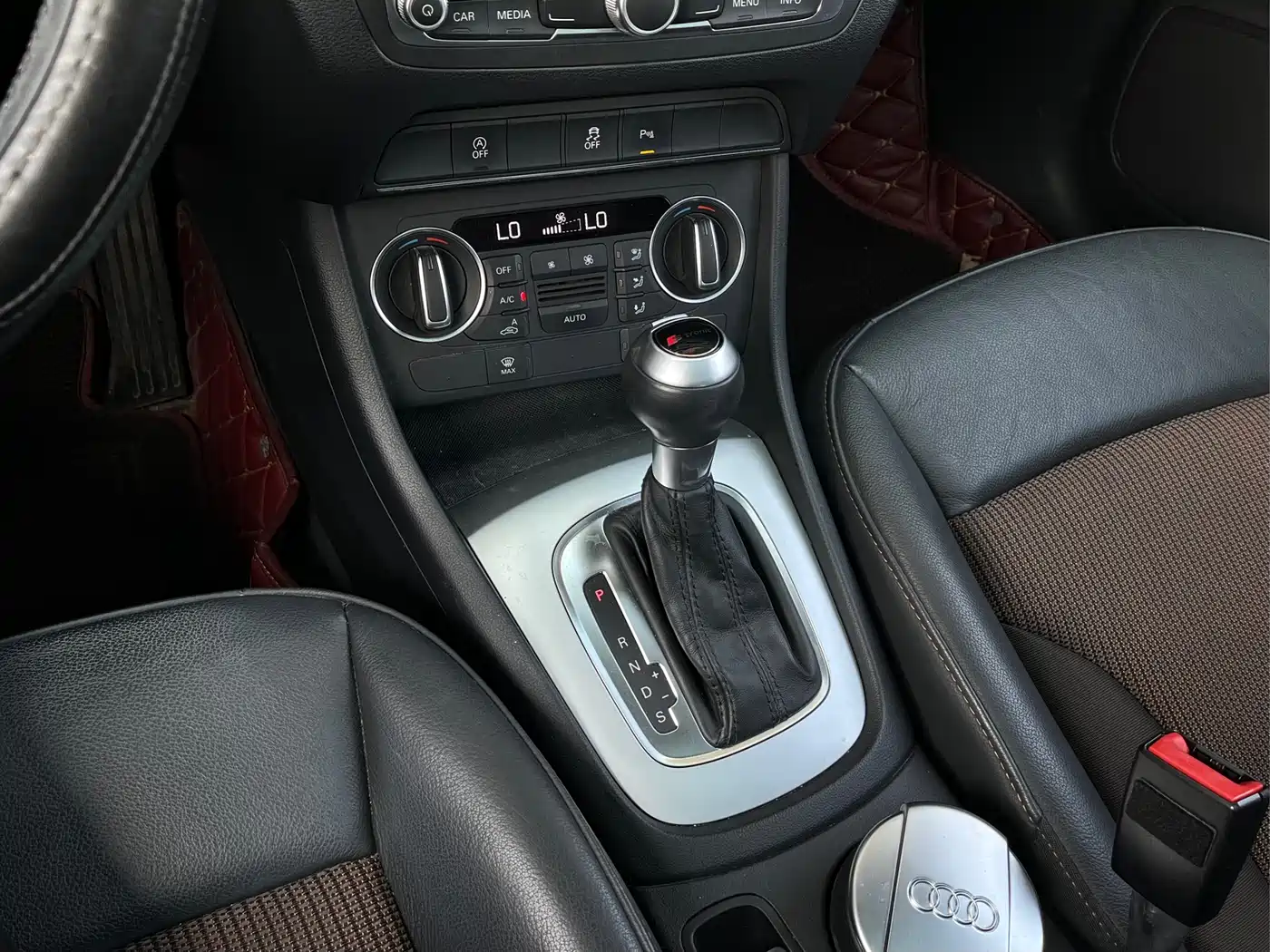 Audi Q3 2017 35 TFSI Fashion фото 10