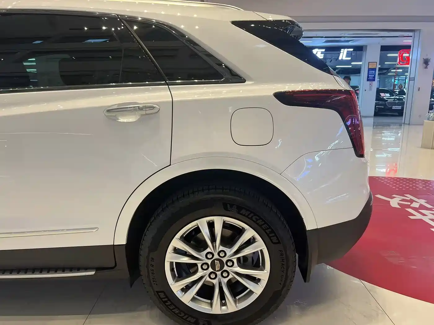 Cadillac XT5 2022 2022 2.0T 4WD Luxury