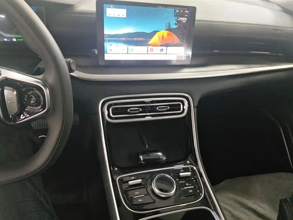 Geely Galaxy Galaxy Stellar 6 2025 Model 125km Free Edition фото 13