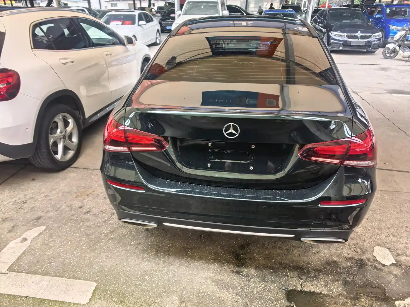 Mercedes-Benz A-Class 2019 A 200 L фото 11